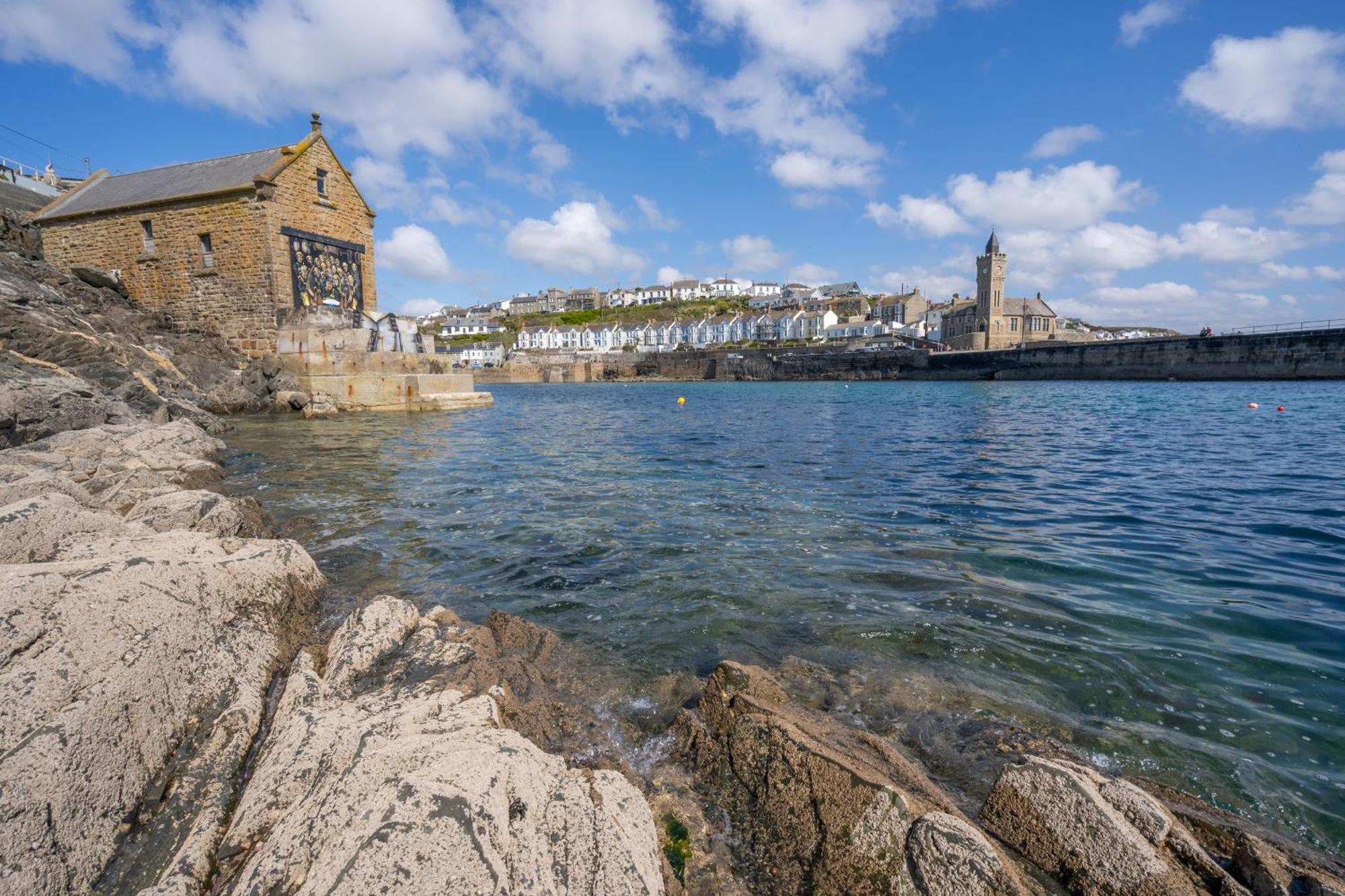 Porthleven B And B Helston Exterior foto
