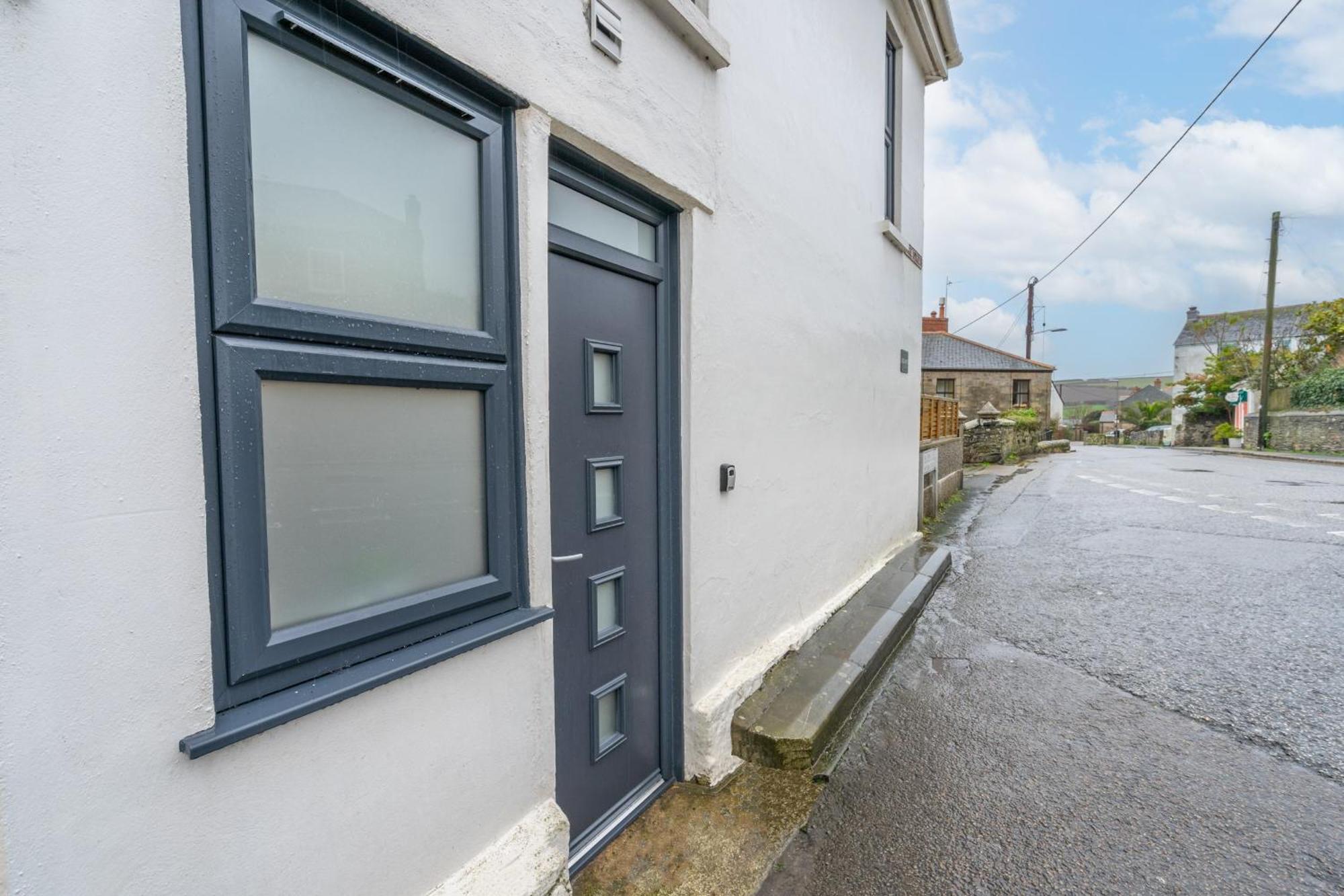 Porthleven B And B Helston Exterior foto